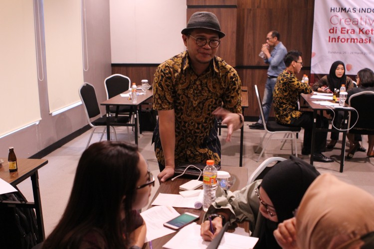 Bangun Kekuatan Lewat “Digital Storytelling”