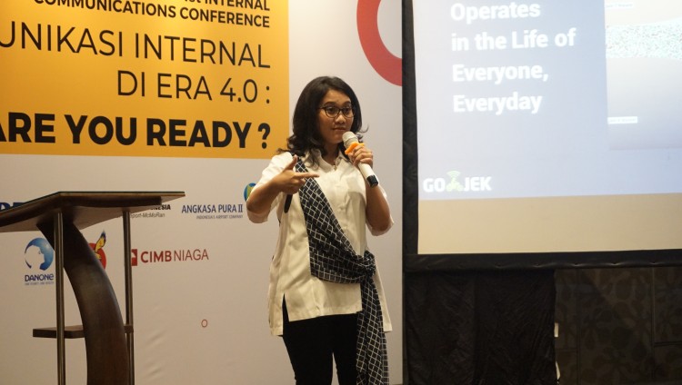 Kunci Membangun Komunikasi Internal