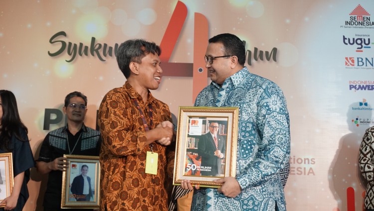Inilah 50 PR Pilihan PR INDONESIA