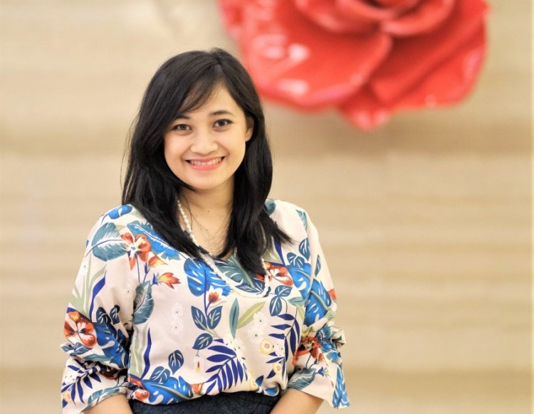 Fiona Sari Utami, Vice President PR PT Pelindo I (Persero) : Ubah Persepsi