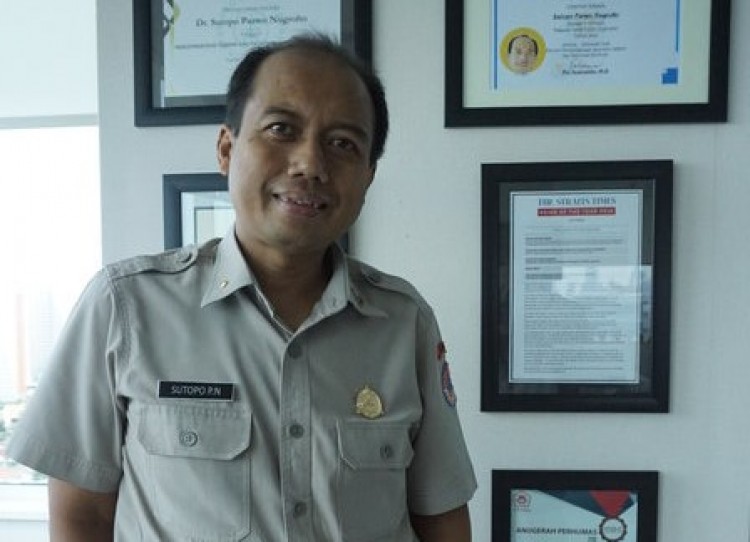 Sutopo Purwo Nugroho, Kapusdatin dan Humas BNPB: Sang Pengabar Bencana