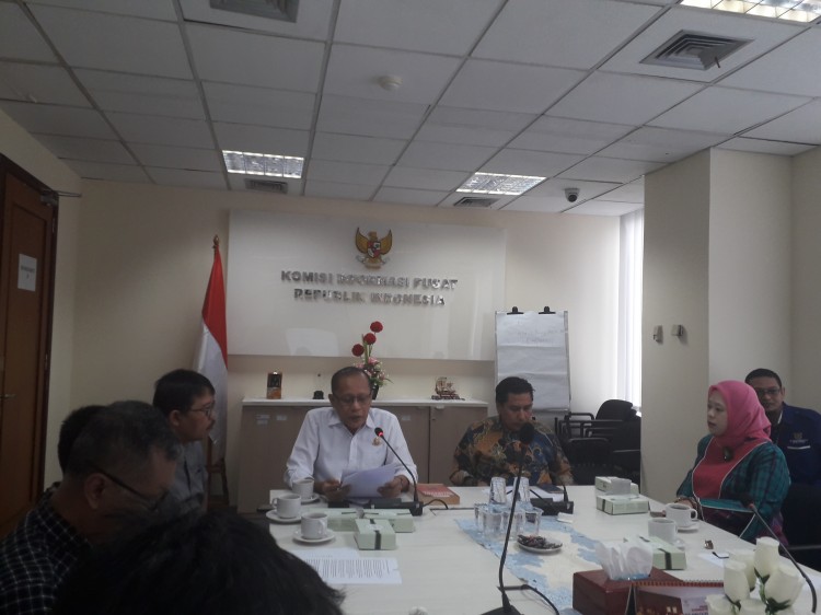 Usulan Hari Keterbukaan Informasi Nasional