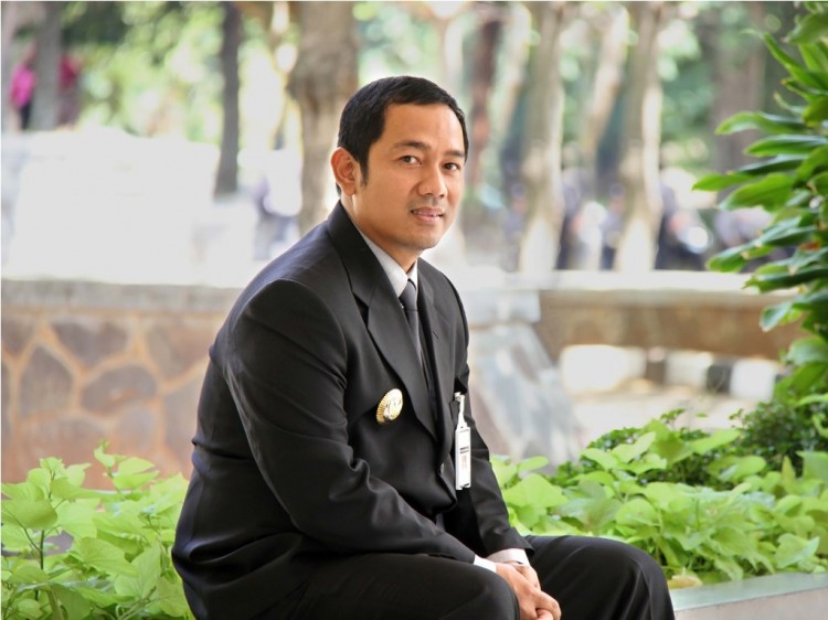 Menata Kota Lama, Membangun Warga