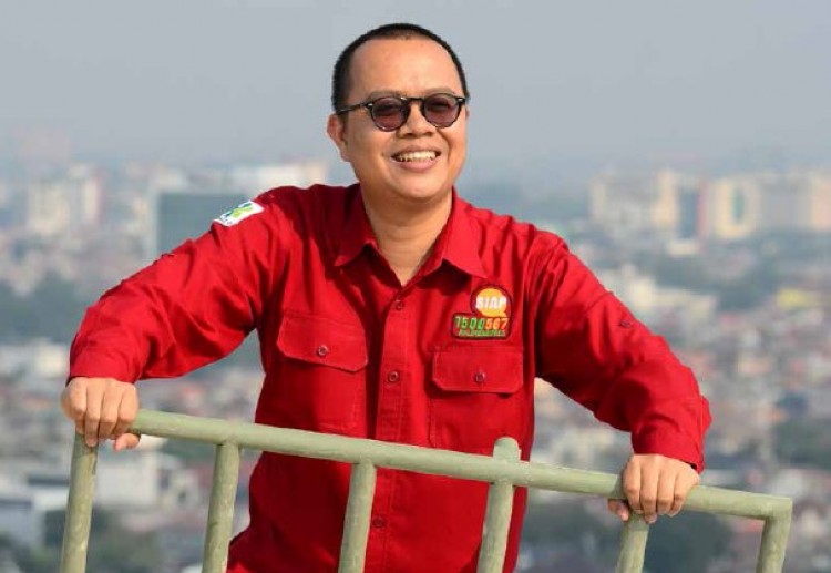 Anjari Umarjianto, Perhumasri: Berkolaborasi Mengawal Reputasi