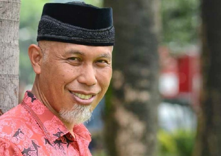 Mahyeldi, Wali Kota Padang: Mengantar Padang menjadi Kota Internasional