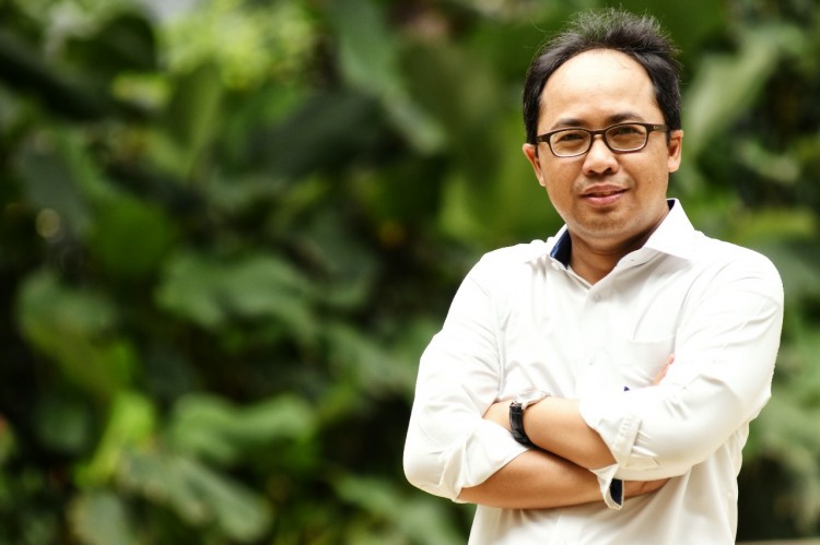 Endra Saleh Atmawidjaja, KemenPUPR: Konsistensi Membangun 