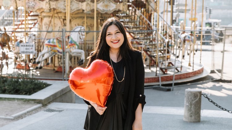 Audrey, Group Head of Communication AirAsia: 
