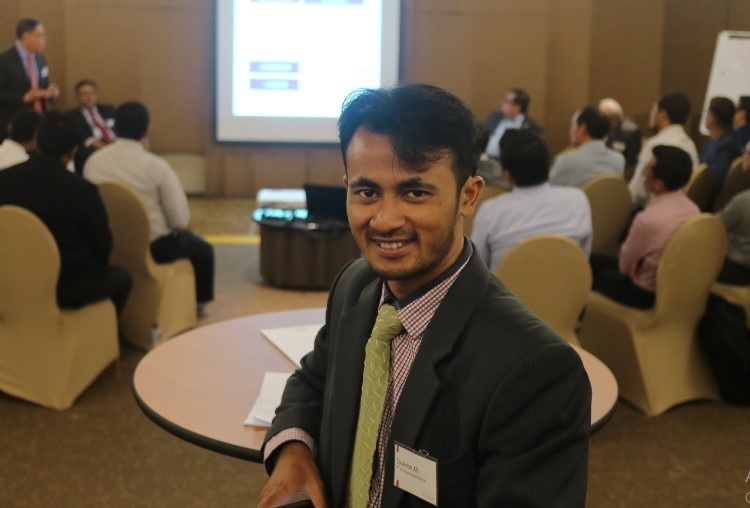 Syukron Ali, ICON PR INDONESIA 2018 – 2019: Novel dan PR