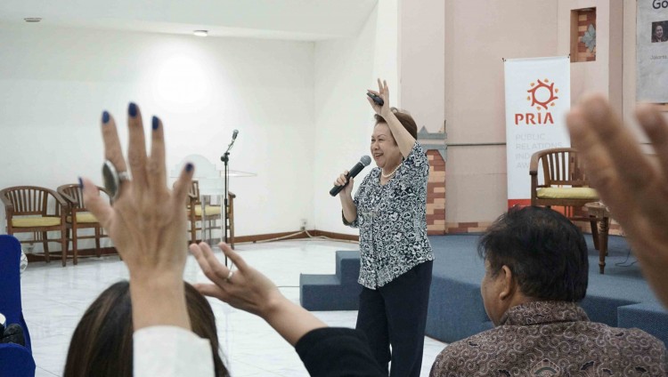 Mengelola Krisis dengan Nalar