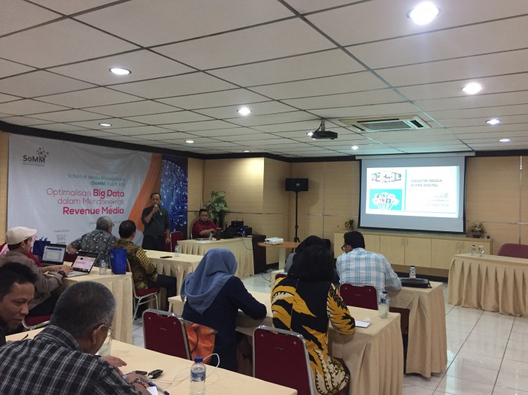 Cara Menyajikan Data Agar Makin Menarik