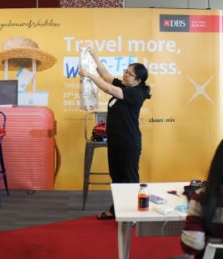 Ajakan Berwisata Tanpa Mencemari Lingkungan