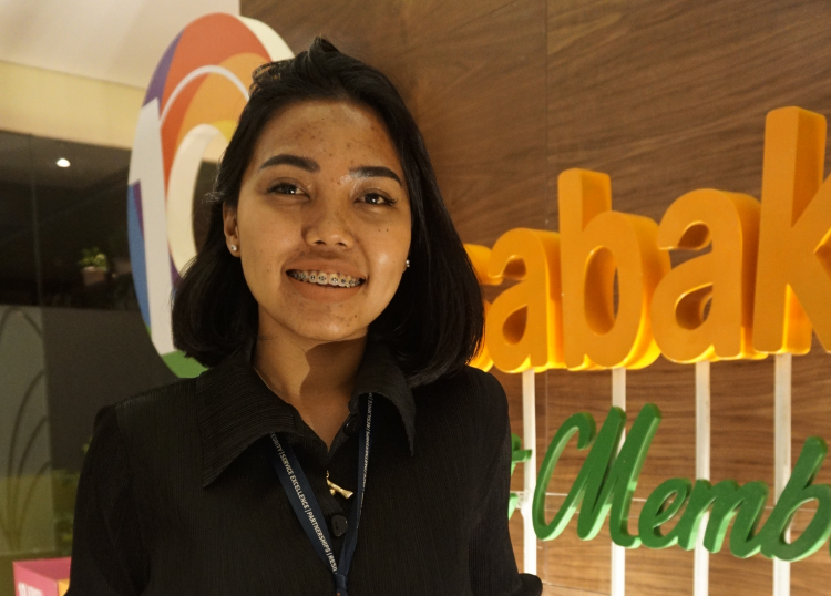 Jerica Deasy Fitriany, PR INDONESIA Fellowship Program 2018 – 2019:  Terpacu Karena Krisis
