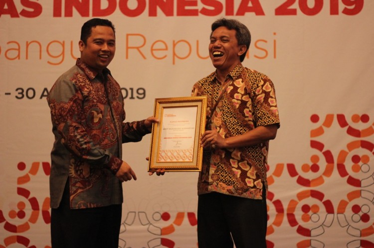 Humas Pemerintah Perlu Dukungan Pimpinan Daerah