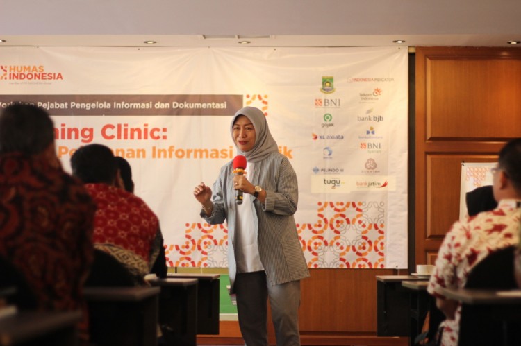 Inovasi PPID adalah Keniscayaan