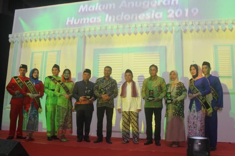 Kemenkeu, BI, Pelindo 3, Pemkot Tangerang Raih Platinum
