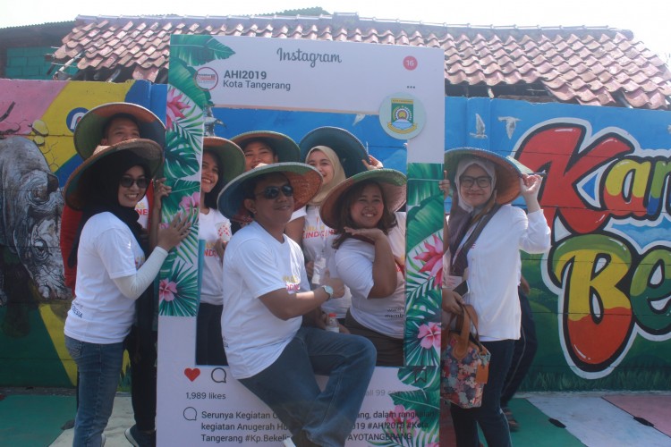 Komunikasikan “City Branding” Lewat “City Tour”