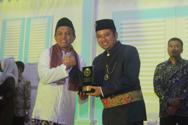 Kota Tangerang Borong Delapan Penghargaan AHI 2019