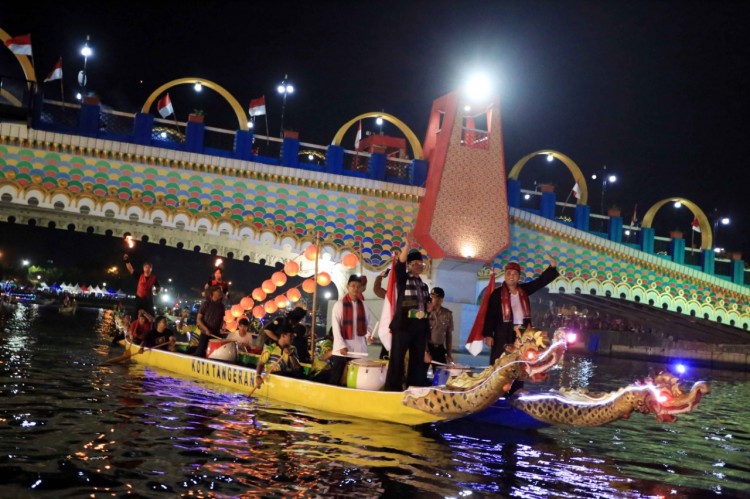 Festival Cisadane, Wajah Akulturasi Budaya (Bagian 1)