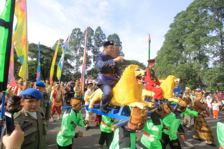 Festival Cisadane Masuk Kalender Event (Bagian 2 - Habis)