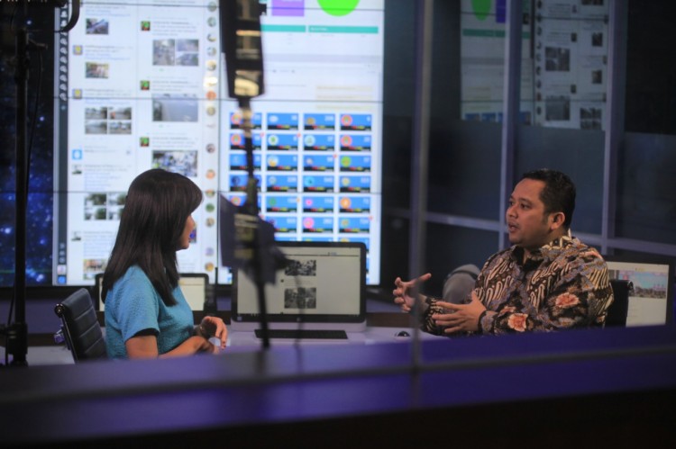 Perjalanan Panjang Wujudkan Tangerang LIVE (Bagian 2 - Habis)