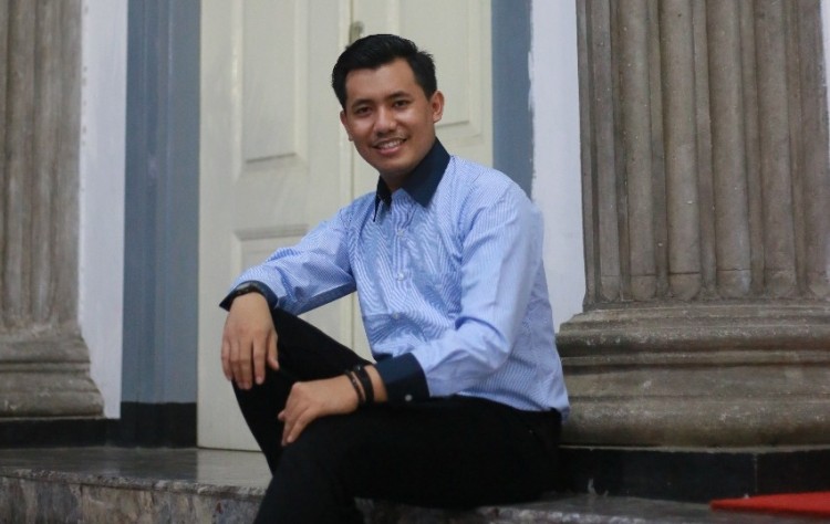 Laibun Sobri, ICON PR INDONESIA 2018 - 2019: Selalu Memotivasi Diri