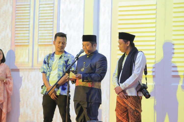 Maksimalkan Vidgram, Pemkot Tangerang Hadirkan Aboh Jasa