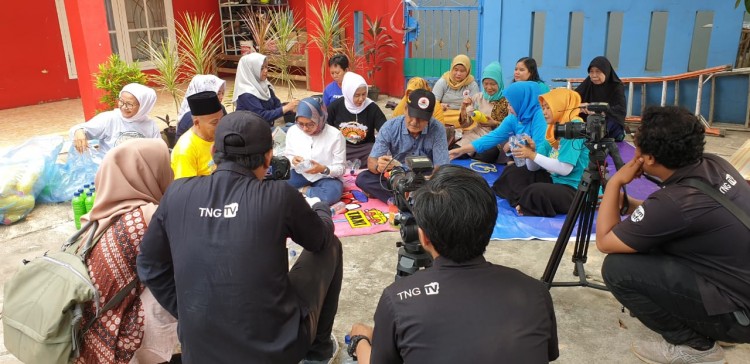 OPEDE, Kampanyekan Program Pemerintah Lewat YouTube