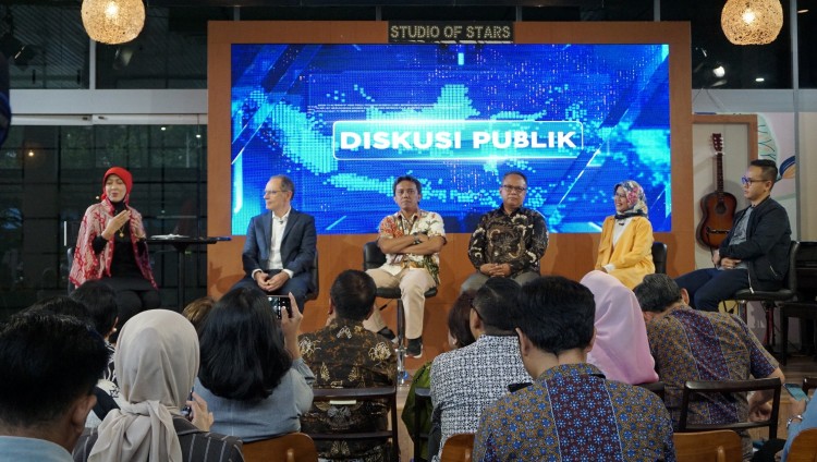 Dukungan untuk TV Publik