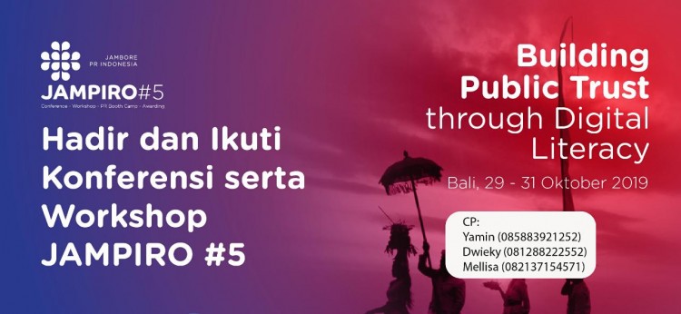 JAMPIRO Datang Lagi!