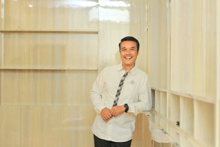 Muhammad Fikser Pamit