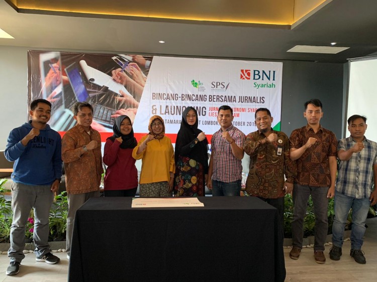 BNI Syariah Edukasi Masyarakat Lewat JES