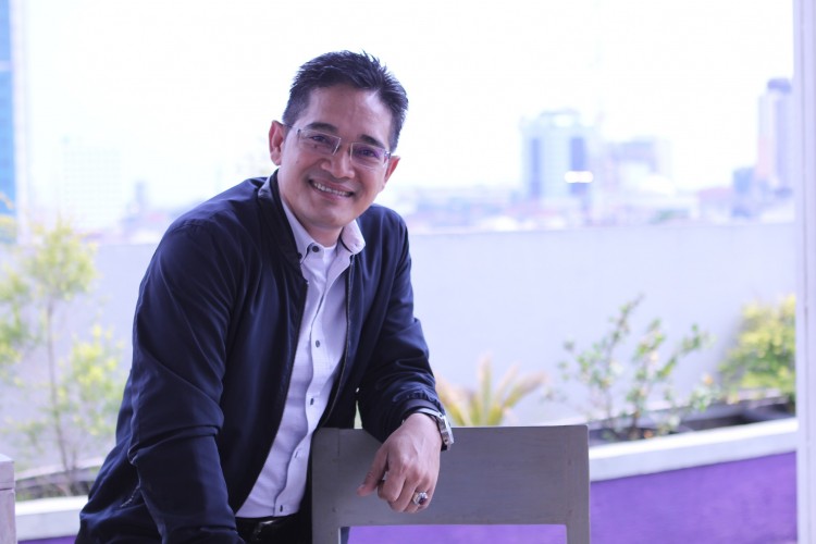 Ryan Wurjantoro, SKK Migas: Aura PR