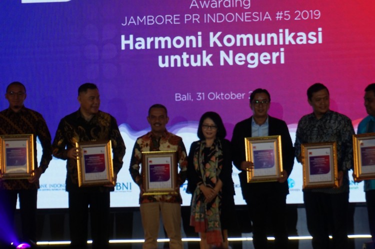 Pemenang PR INDONESIA Most Popular Leader in Social Media 2019 Masuk Kabinet