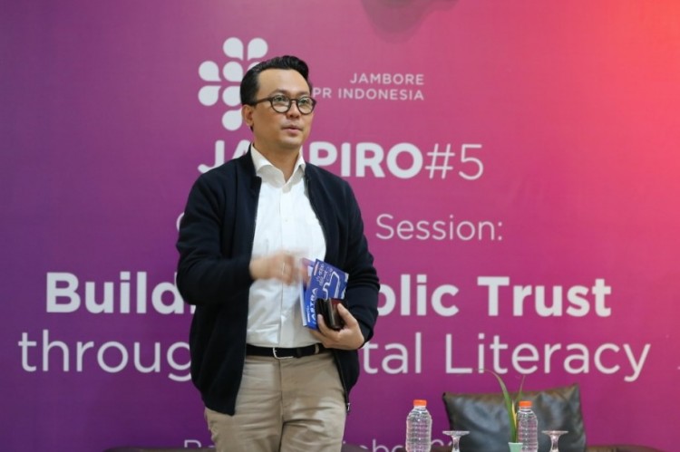 Kenali Potensi Krisis Sebelum Terlambat