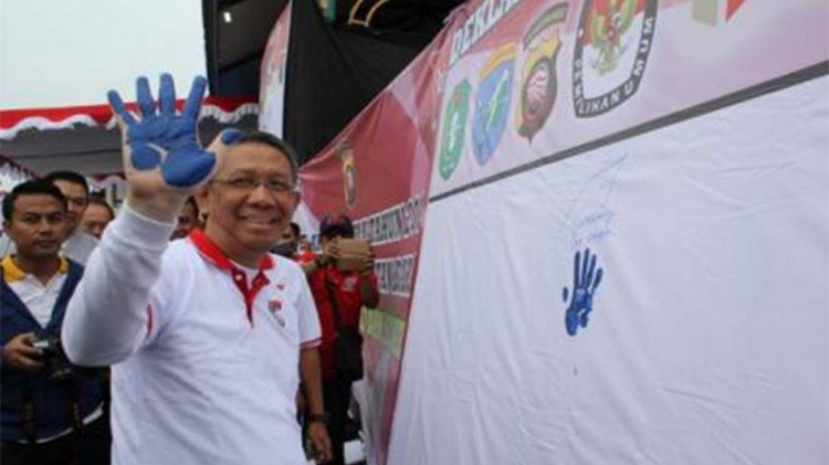 Sutarmidji, Gubernur Kalbar: Mengomunikasikan Visi, Memenuhi Aspirasi