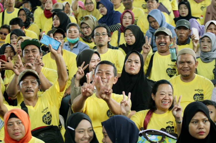 Dinamika Wahyoo Mendigitalisasi Warung Makan
