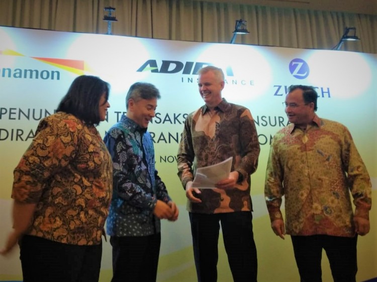 Zurich Akuisisi Adira, Pastikan “Brand “Tetap Sama