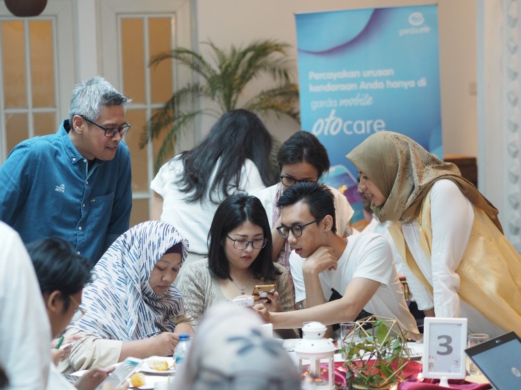 Peran “Influencer” dan “Blogger” Sebagai “User Generated”