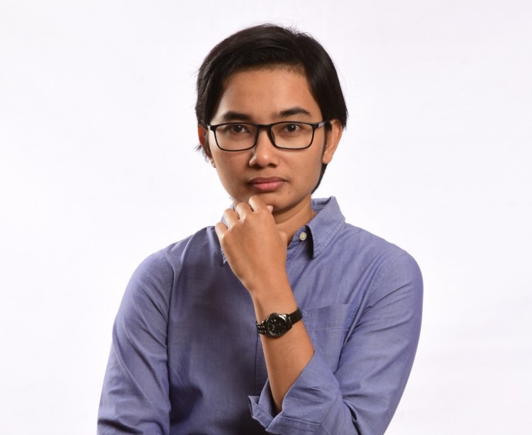 Sari Rezki Antika, PT RAPP: Berani Mencoba