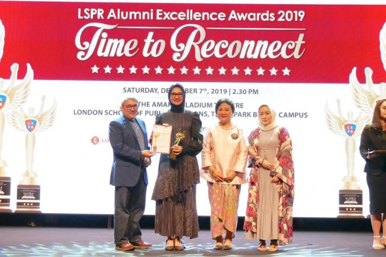 LSPR Ajak Alumni Berkontribusi Tingkatkan Mutu Pendidikan di Bidang PR