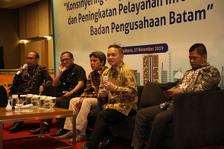 PR-ing Terintegrasi, Energi di Dalam Institusi