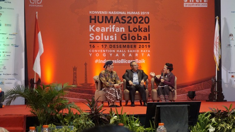 Komunikasi yang Tulus, Kunci Memenangkan Hati Audiens 