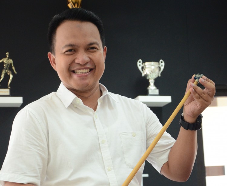Ade Cahya Jadi Sekper