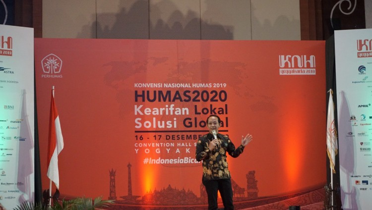 Memproduksi Berita Positif, Perlu Dukungan Humas