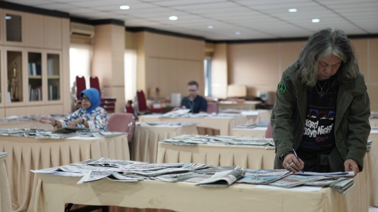 Kompetisi bagi Pegiat Media Hadir Lagi