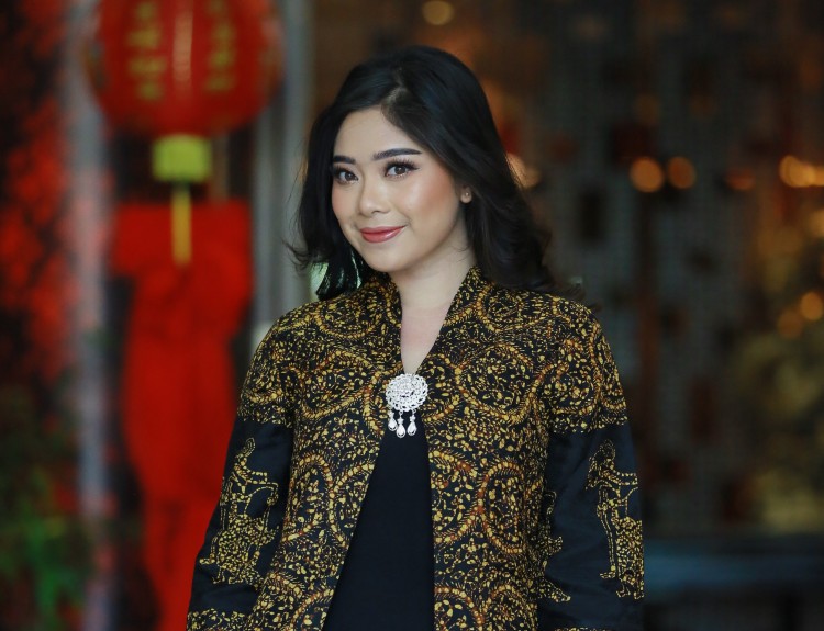 Santy Pradayini ICON PR INDONESIA 2019 – 2020: Lebih Berarti