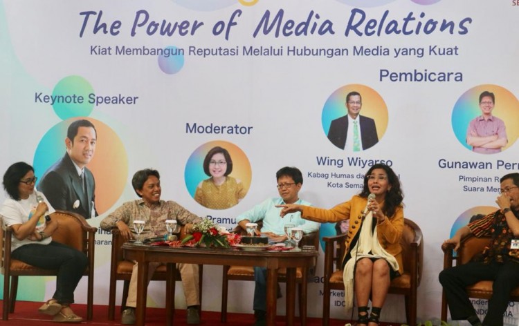 GenPR, Dorong PR Makin Strategis