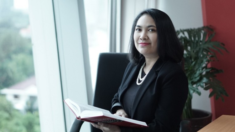 Gantikan Anton, Veve Pimpin Kiroyan Partners
