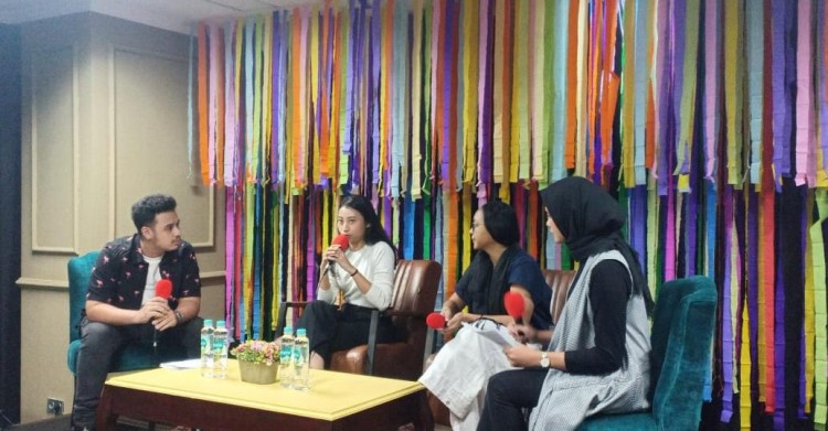 Sentuh Kepedulian Mahasiswa Melalui Ajang Kreatif