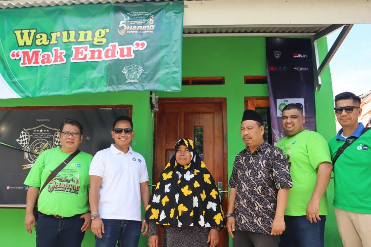 Aksi Nyata bagi Keluarga Prasejahtera 